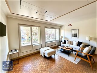  Appartement à vendre 1 pièce 32 m²