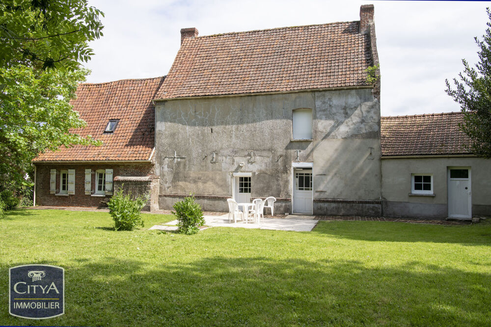 Vente Maison maison Aubrometz