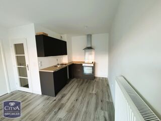  Appartement à vendre 2 pièces 44 m²