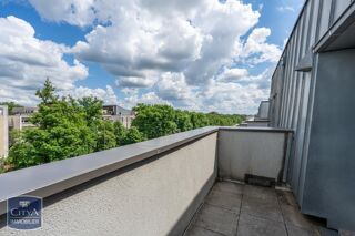  Appartement � vendre 2 pi�ces 41 m�