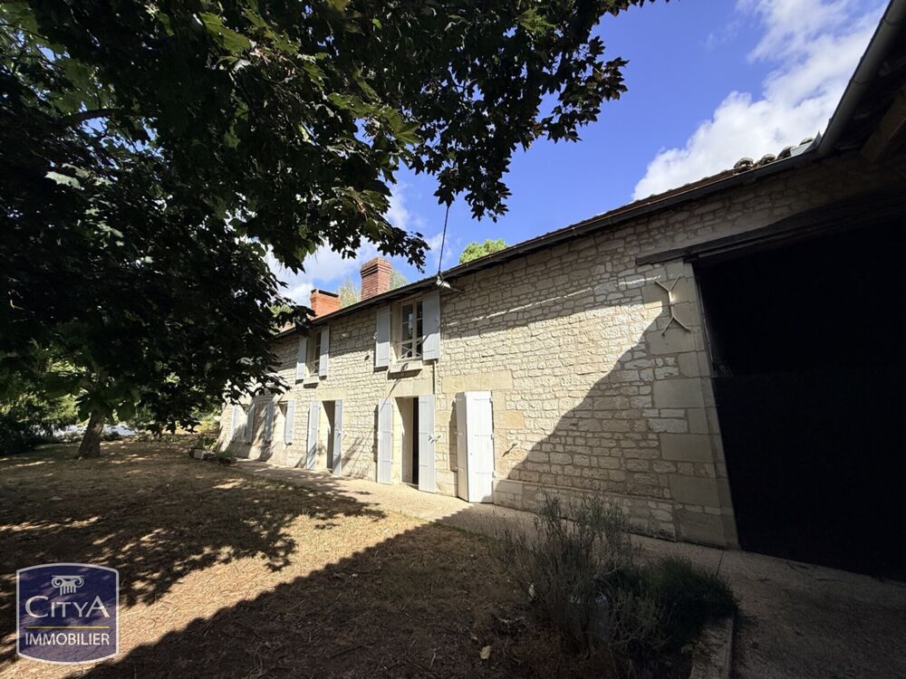 Vente Maison maison 86120 bournand