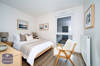  Appartement � vendre 2 pi�ces 45 m�