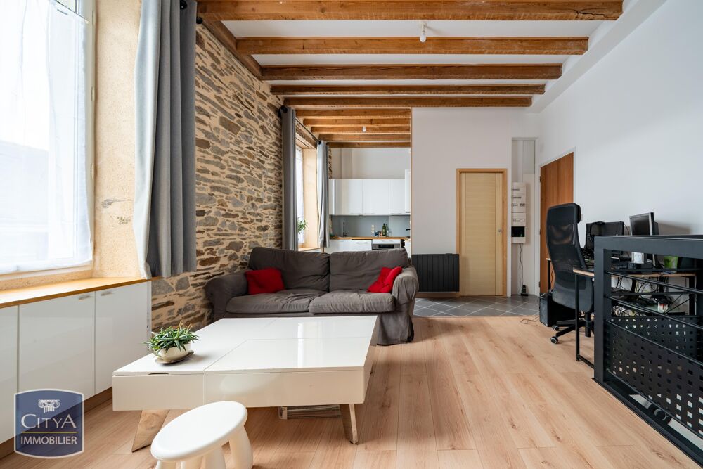 Appartement 2 pièces 37 m² · à Nantes · 37 m² · 170 000 €