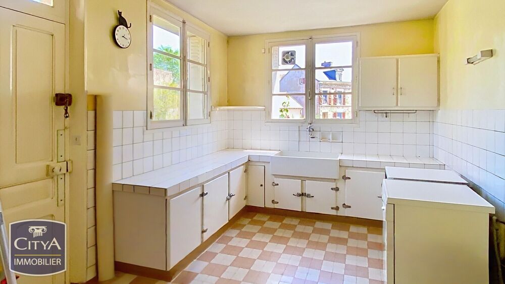 Maison 5 pièces 128 m² · à Alençon · 128 m² · 149 000 €