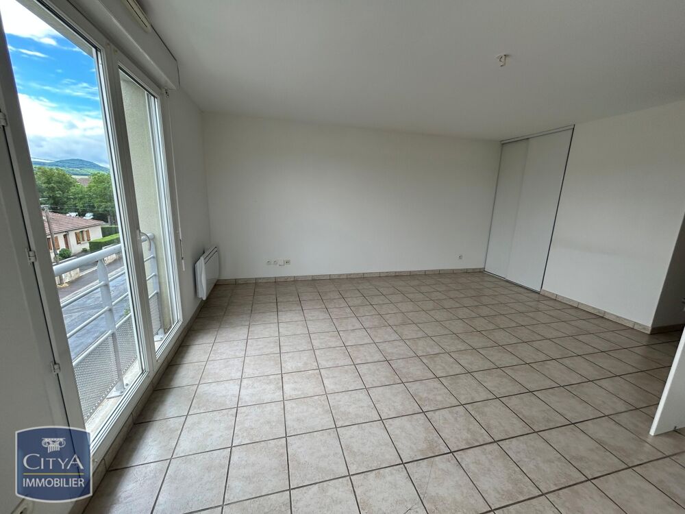 Appartement 3 pièces 57 m² · à Issoire · 57 m² · 98 000 €