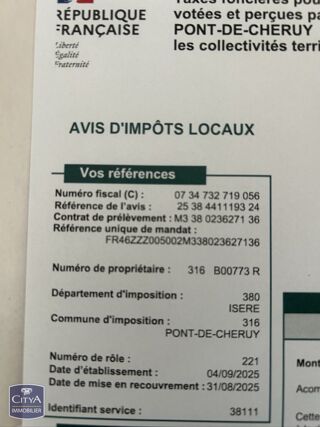  Appartement à vendre 2 pièces 34 m²