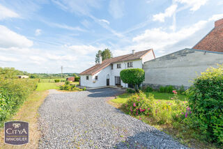 Maison 109m2 Boussières-sur-Sambre