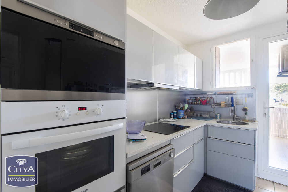 Vente Appartement appartement Martigues