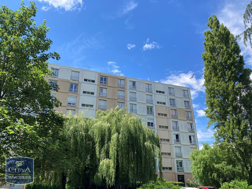 Vente Appartement appartement Châteauroux