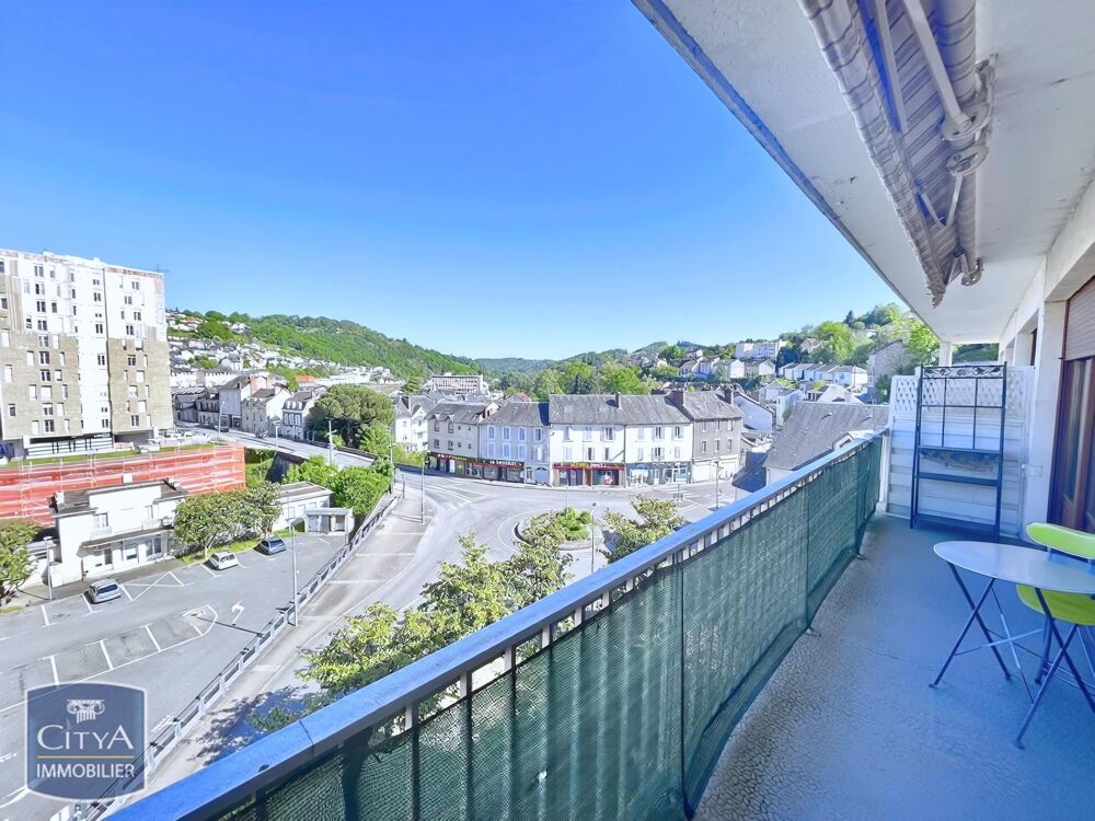 Vente Appartement appartement Tulle
