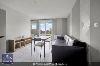 Appartement 2 pièces 45 m² · à Isbergues · 45 m² · 67 000 €
