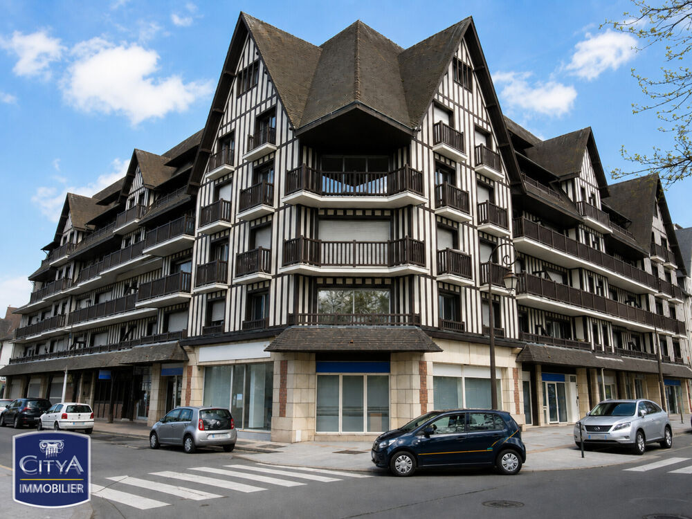 Appartement 2 pièces 35 m² · à Deauville · 35 m² · 255 000 €
