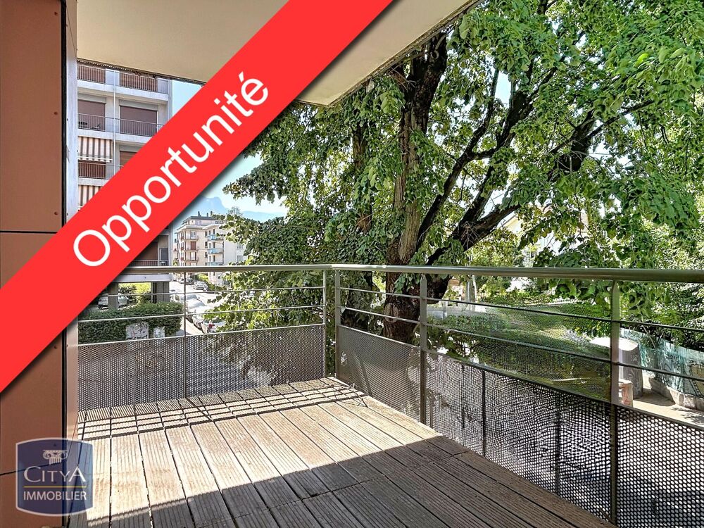 Vente Appartement appartement Grenoble