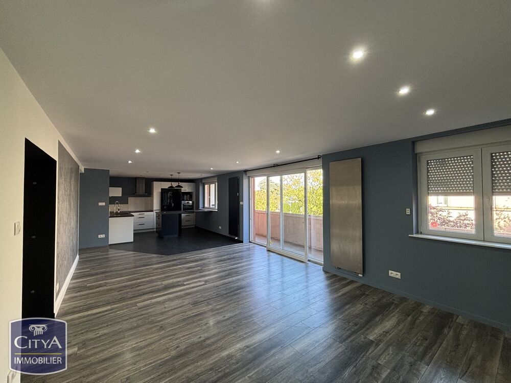 Vente Appartement appartement Belfort