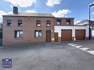  Maison à vendre 5 pièces 170 m²
