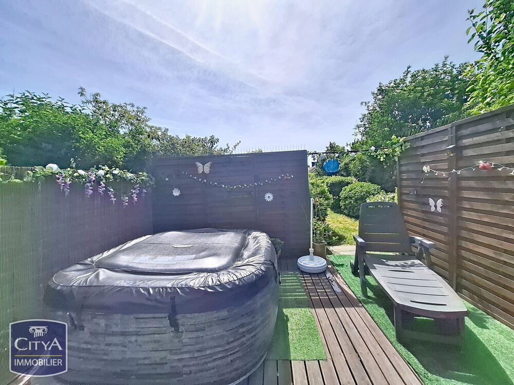 Vente Maison maison Bourges