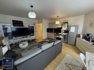  Appartement � vendre 3 pi�ces 65 m�