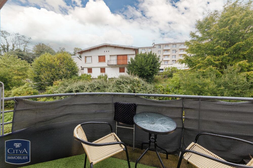 Vente Appartement appartement Thiers