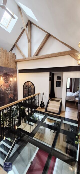  Maison à vendre 8 pièces 165 m²