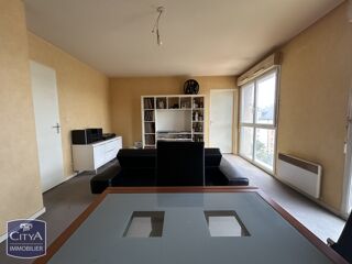  Appartement � vendre 2 pi�ces 46 m� Le mans