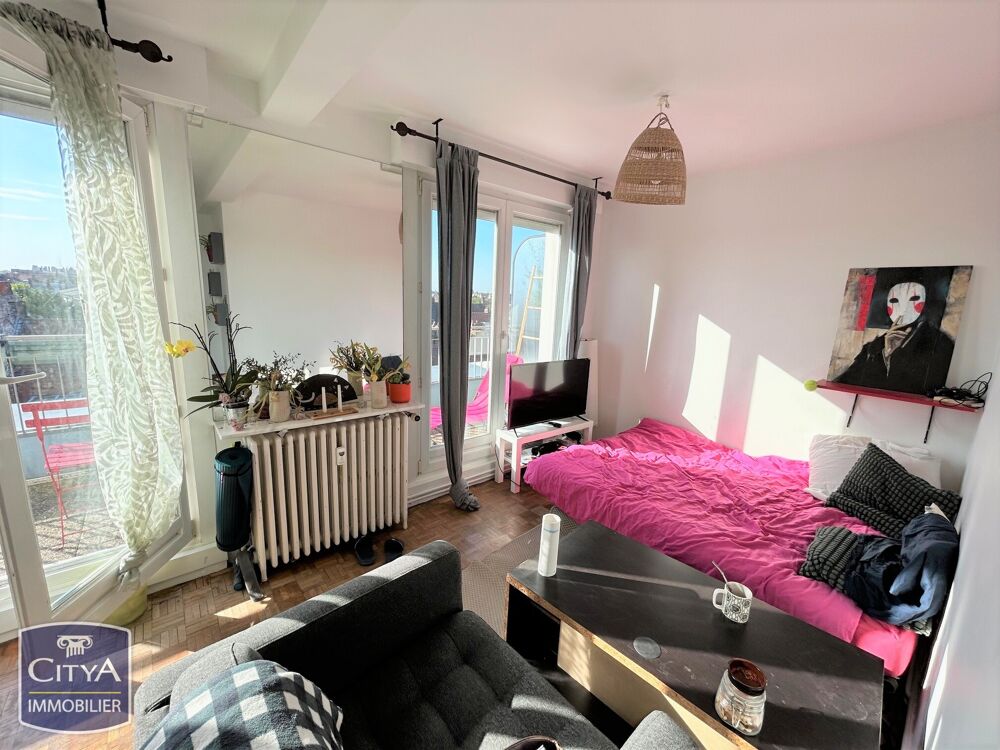 Vente Appartement appartement Lille