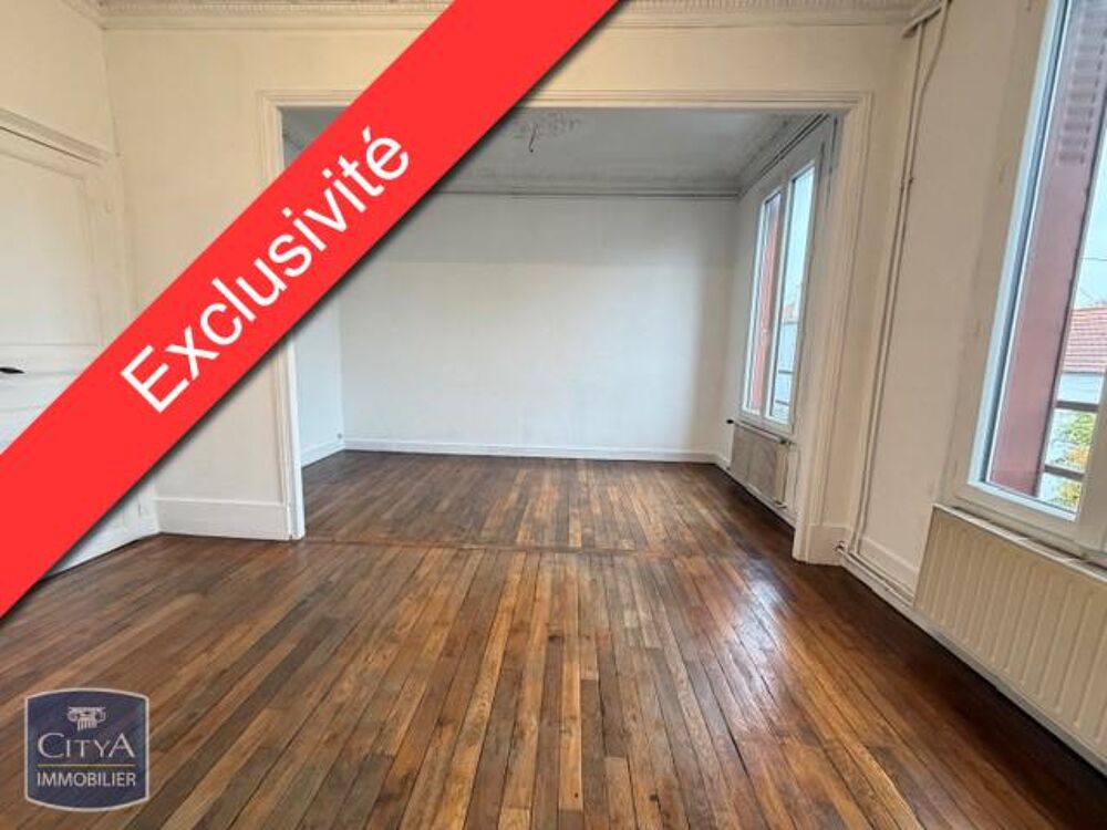 Appartement 2 pièces 45 m² · à Le Raincy · 45 m² · 175 000 €
