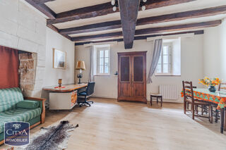  Appartement � vendre 1 pi�ce 36 m�