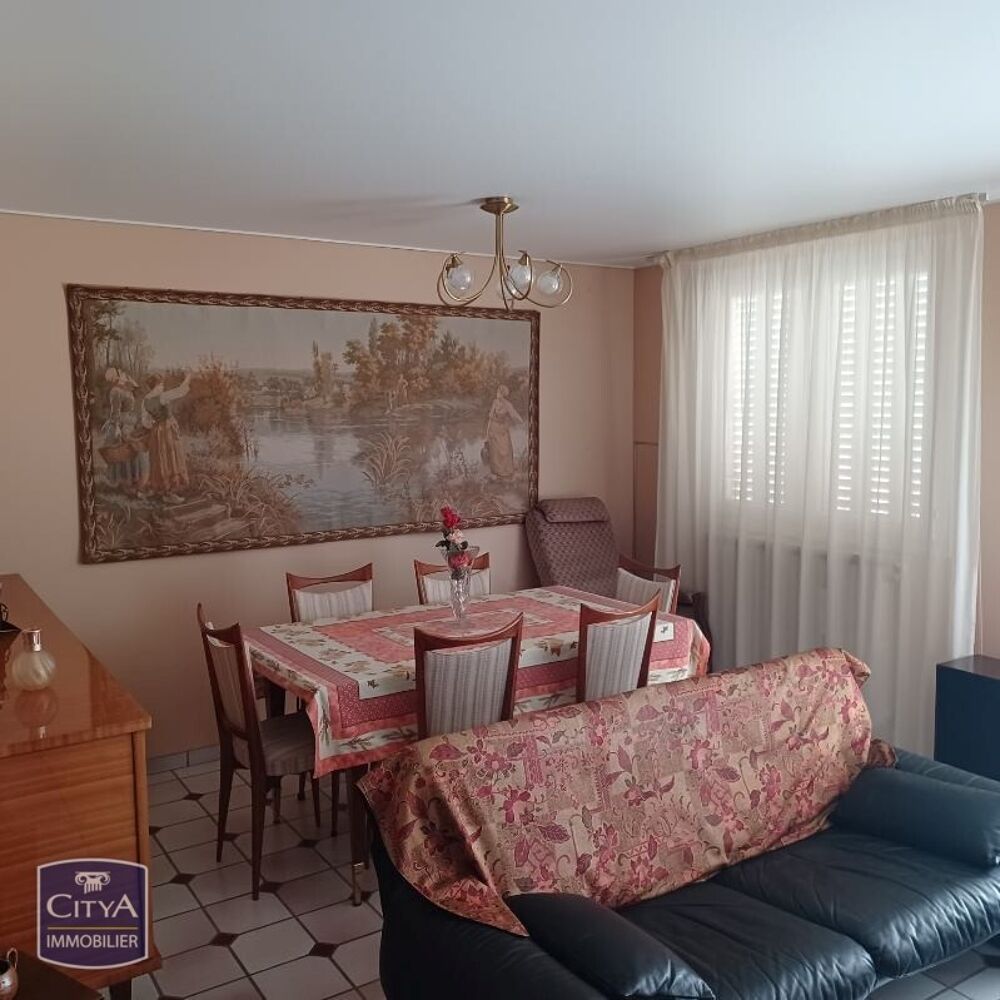 Vente Appartement appartement Dijon