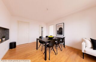  Appartement à vendre 2 pièces 38 m²