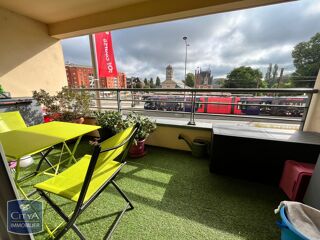  Appartement à vendre 3 pièces 57 m²