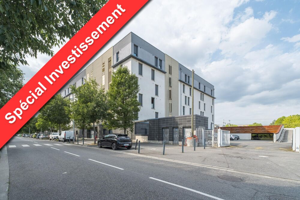 Vente Appartement appartement Toulouse