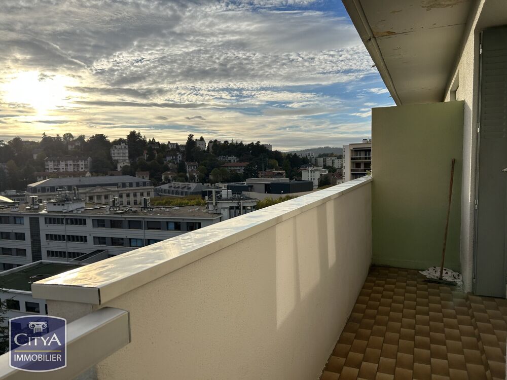 Vente Appartement appartement Saint-Étienne
