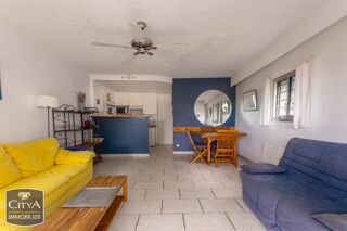 Vente Appartement appartement Le grau-du-roi