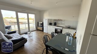  Appartement à vendre 2 pièces 38 m²