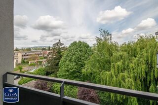  Appartement � vendre 3 pi�ces 49 m�