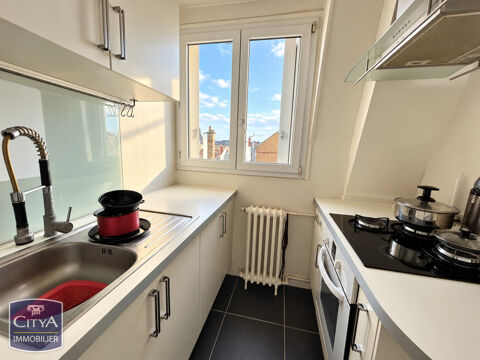  Appartement à vendre 2 pièces 44 m²