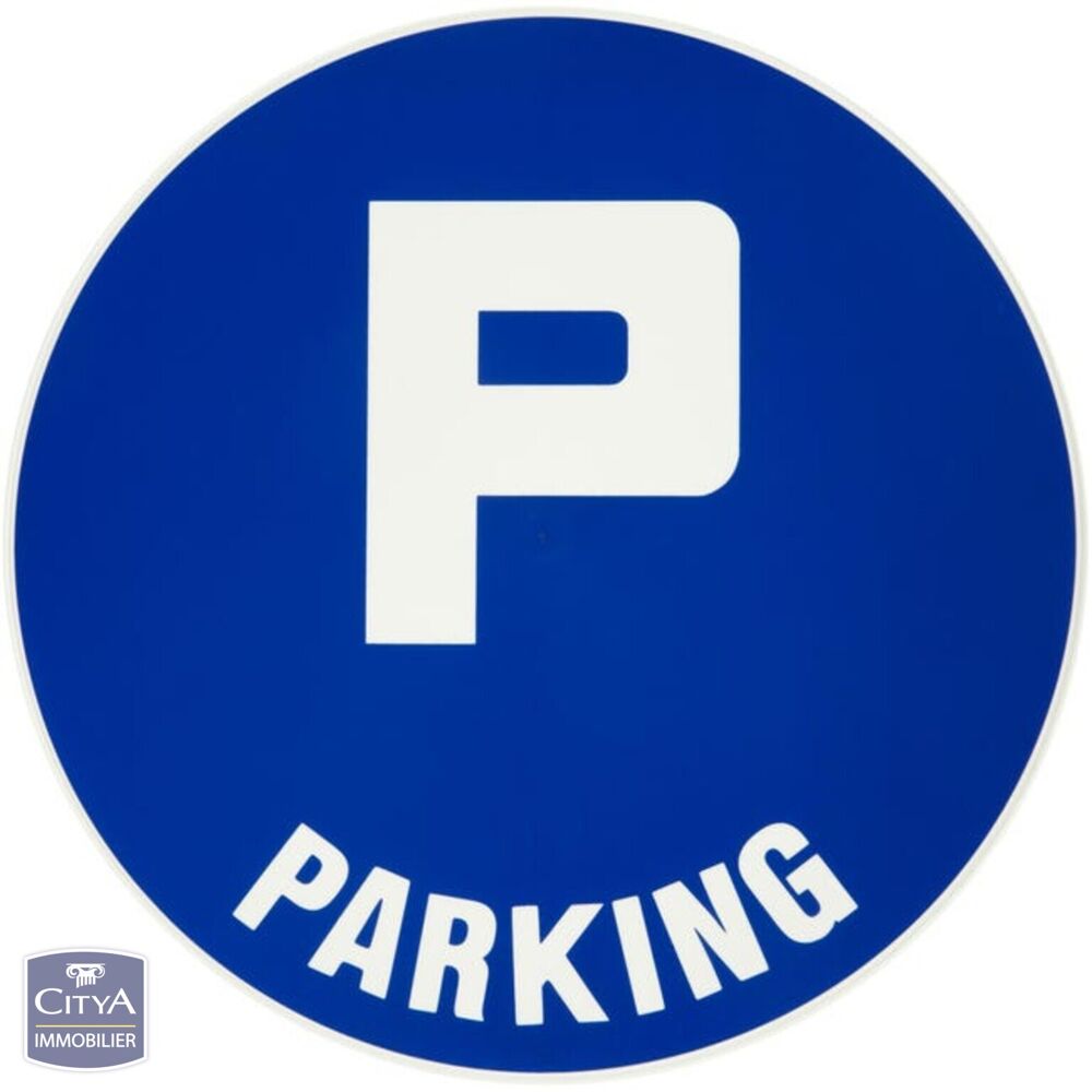 Vente Parking/Garage parking Paris 19