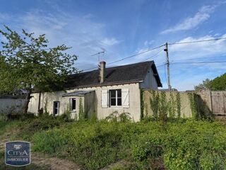  Maison � vendre 2 pi�ces 50 m�