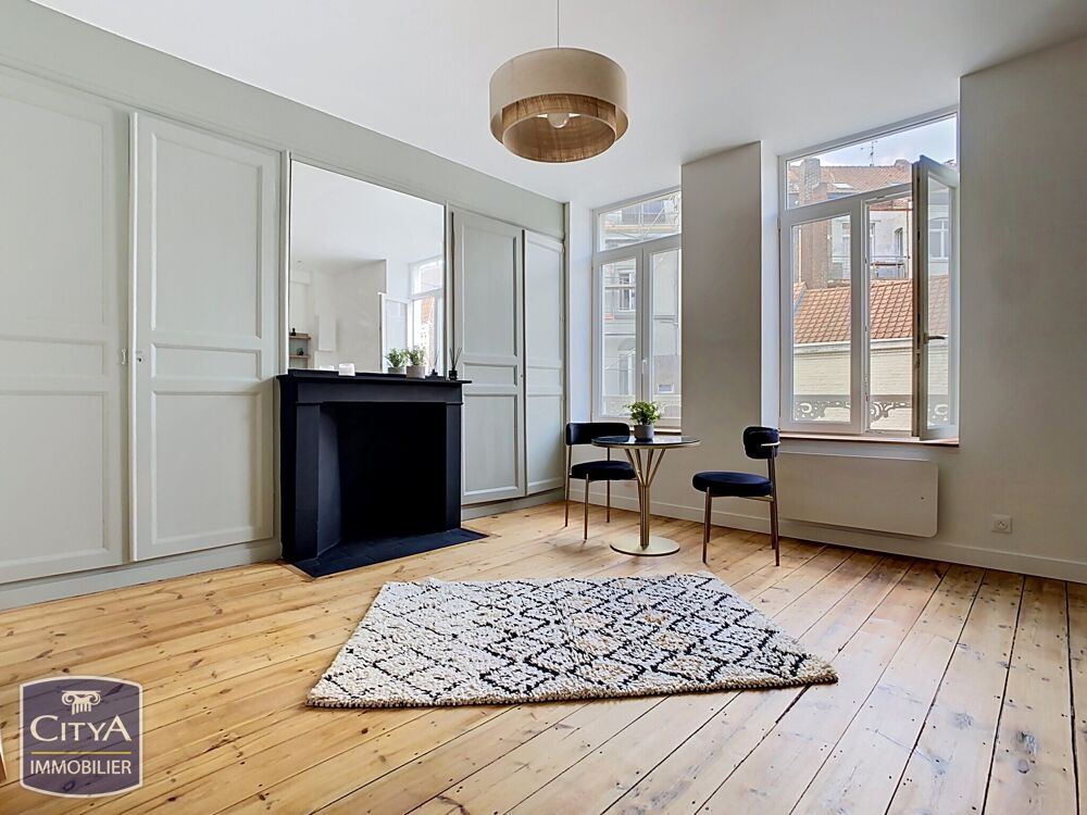 Vente Appartement appartement Lille