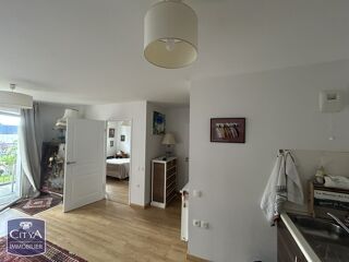  Appartement à vendre 2 pièces 40 m²