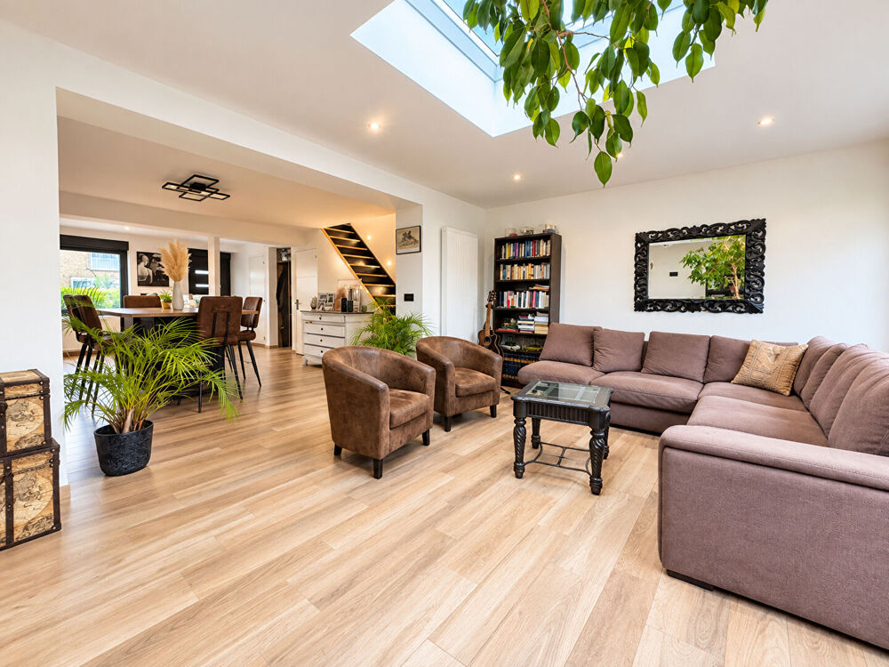 Vente Maison maison Villeneuve-d'ascq