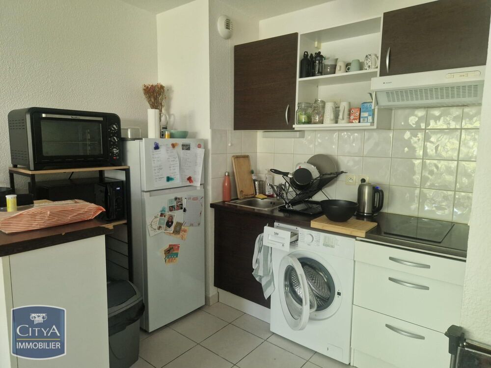 Vente Appartement appartement Estillac