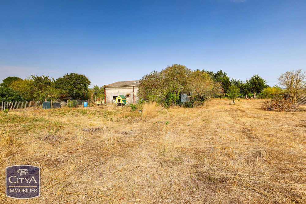 Vente Terrain terrain Loire-les-marais