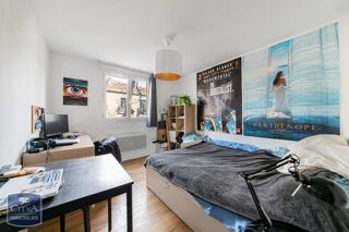 Appartement à vendre 1 pièce 19 m²