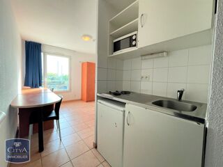  Appartement � vendre 1 pi�ce 18 m�