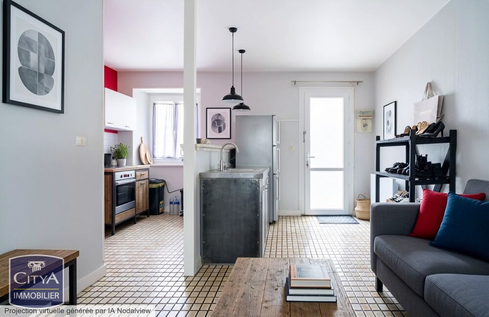 Vente Appartement appartement Nantes