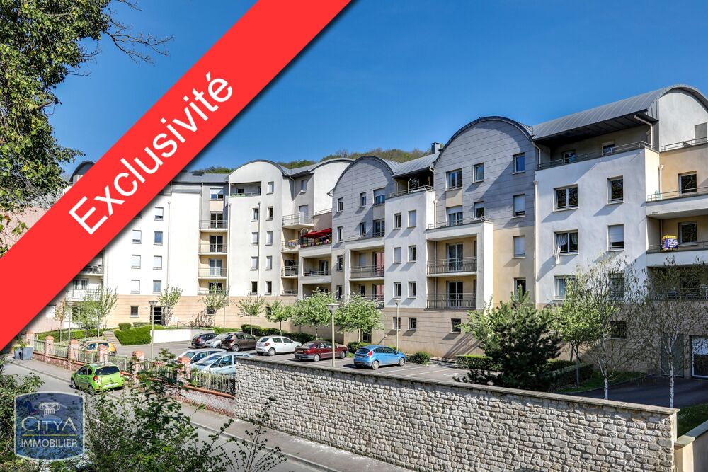 Appartement 2 pièces 48 m² · à Elbeuf · 48 m² · 59 000 €