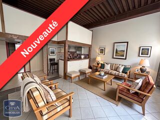  Appartement � vendre 1 pi�ce 35 m�