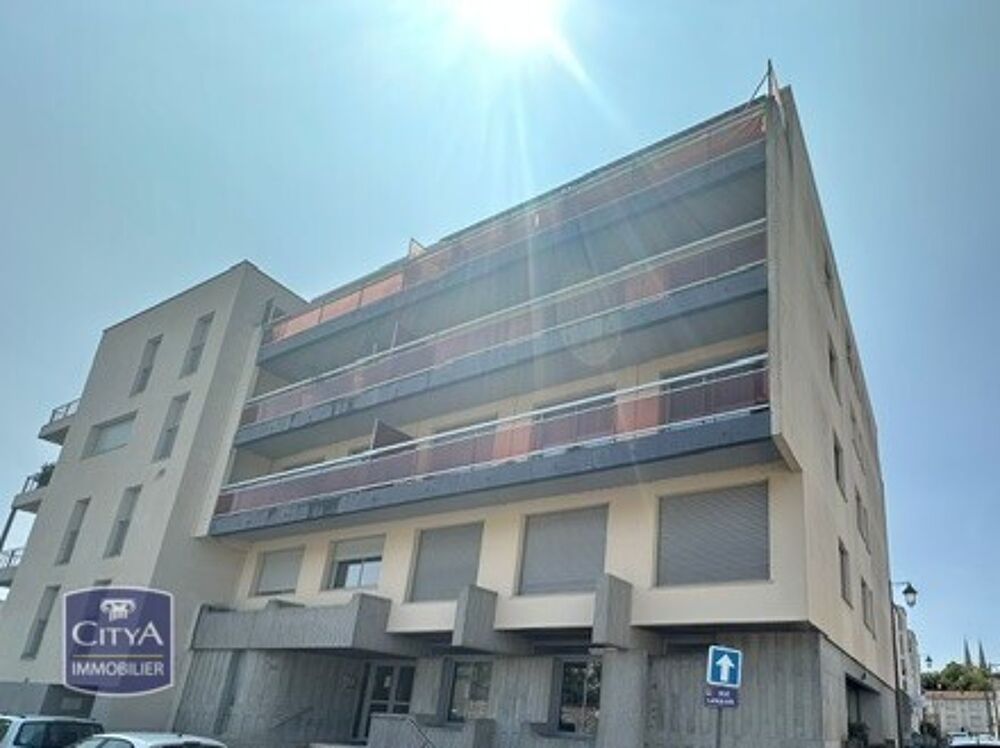 Appartement 2 pièces 55 m² · à Niort · 55 m² · 93 000 €
