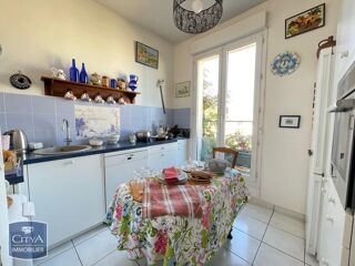  Appartement � vendre 5 pi�ces 93 m�